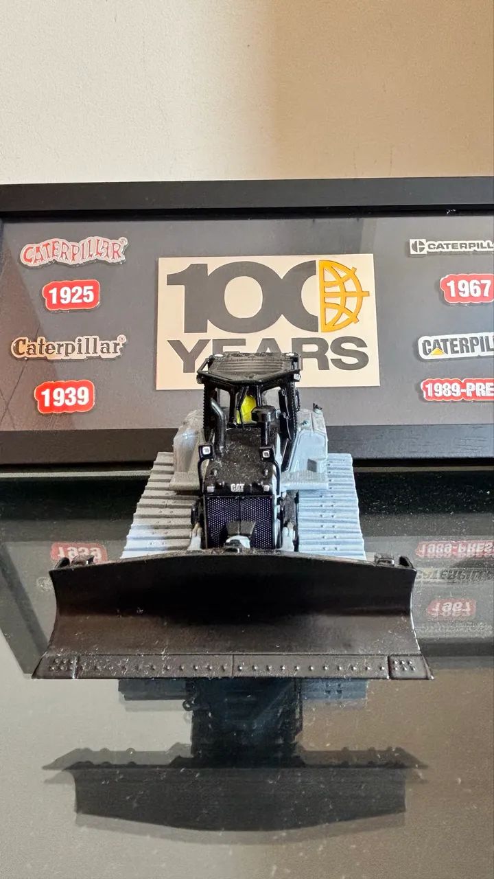 Miniatura Caterpillar D6 XE - Foto 3
