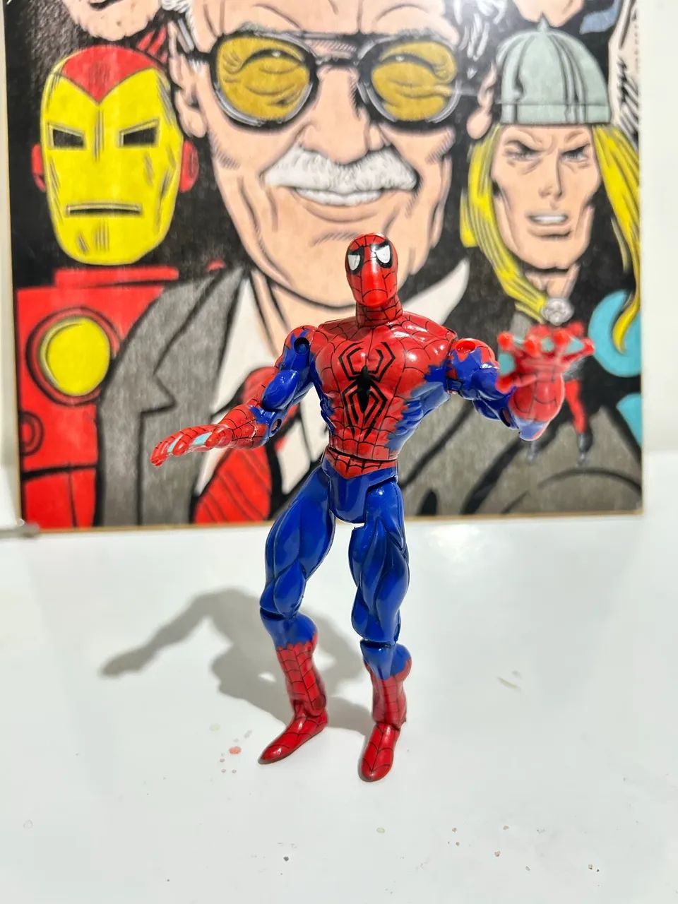 Marvel Toybiz