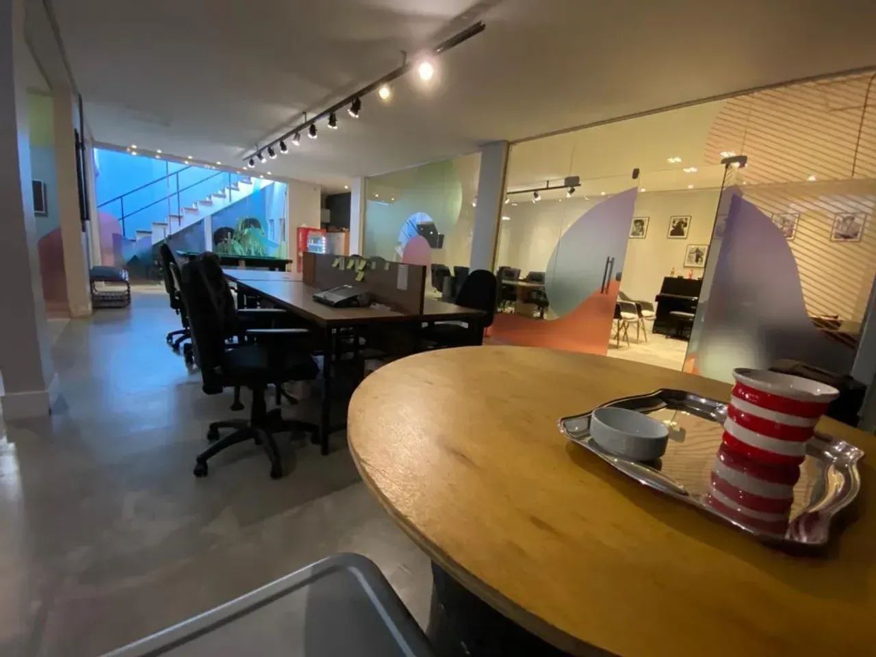 Super moderno, arquitetônico ideal para aua empresa!