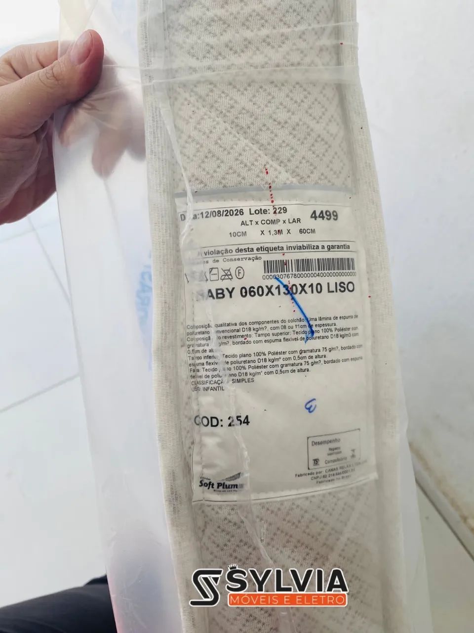 COLCHÃO PARA BERÇO  - Foto 4