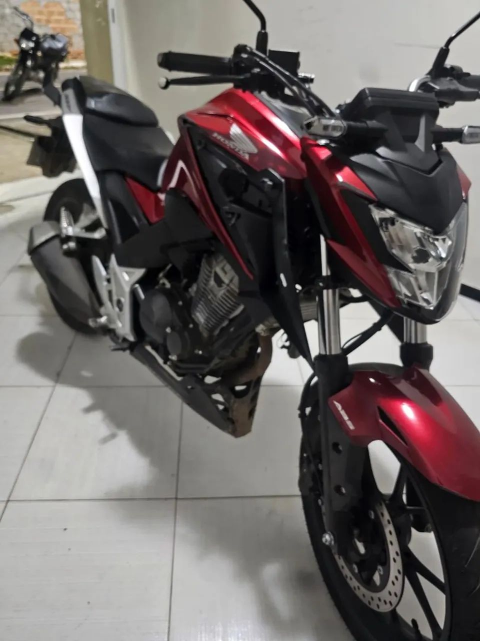 CB twister Ano 2024/25 - Foto 4