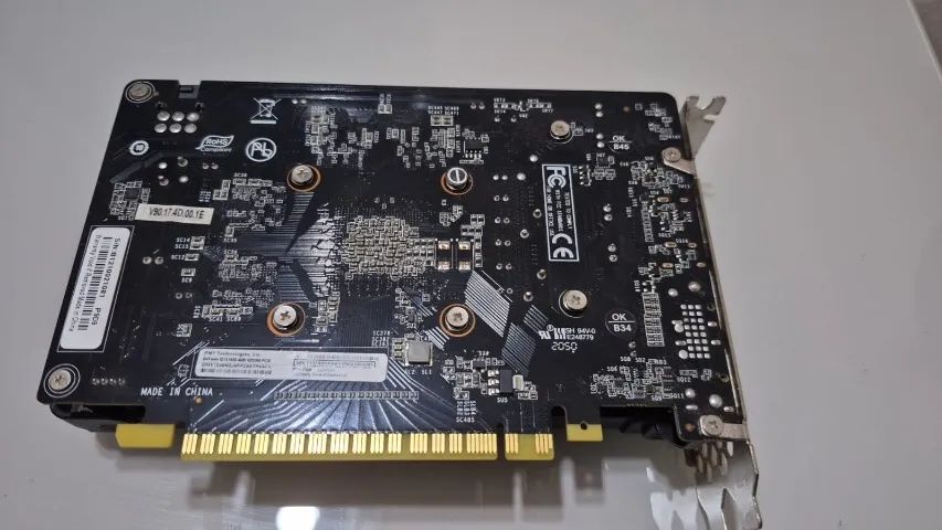 Placa de vídeo GeForce GTX1650 - Foto 2