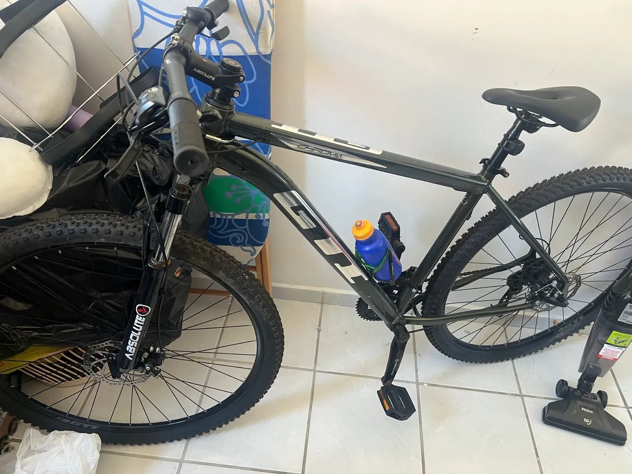 BICICLETA GTI ROMA  - Foto 2