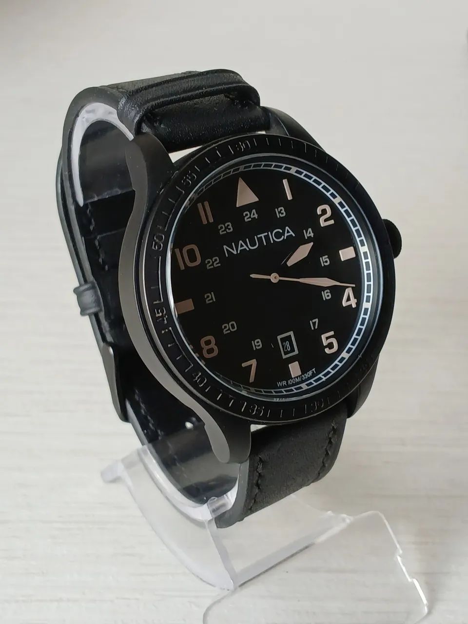 Relógio Nautica Black - Foto 3
