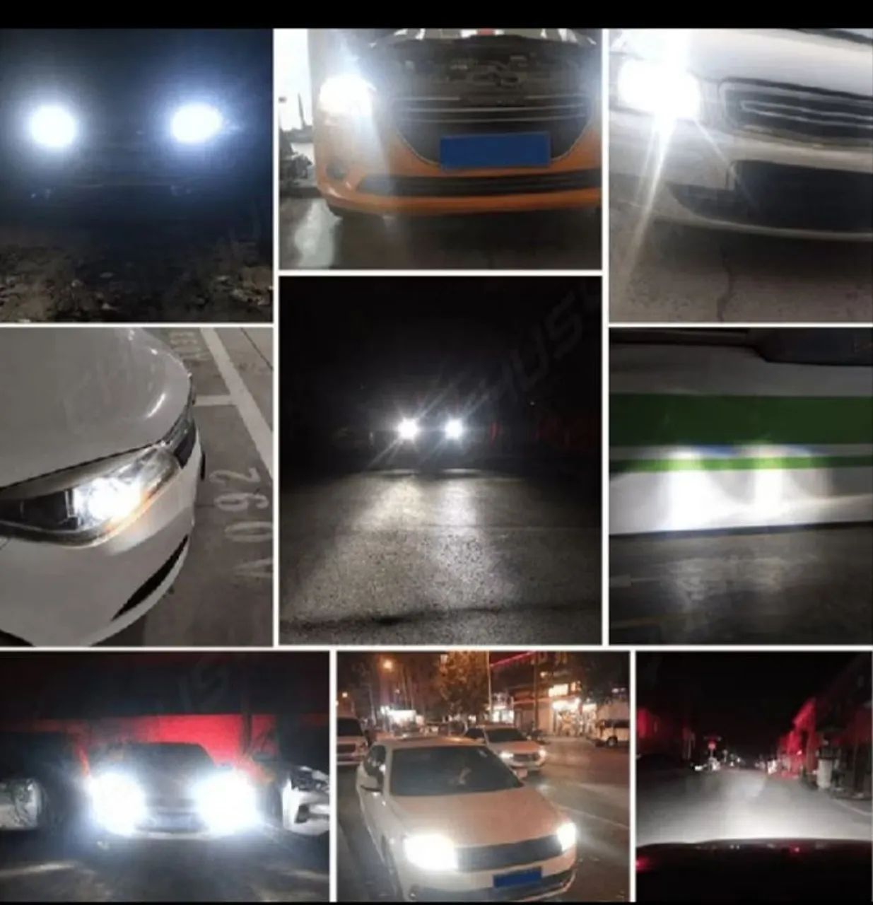 Lâmpada led h1  - Foto 3
