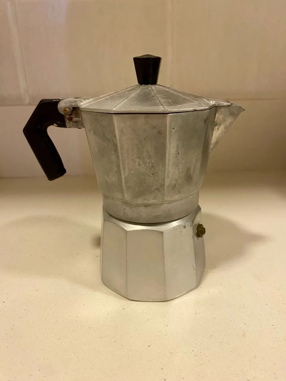 Cafeteira Italiana Moka. Antiguinha. - Foto 2