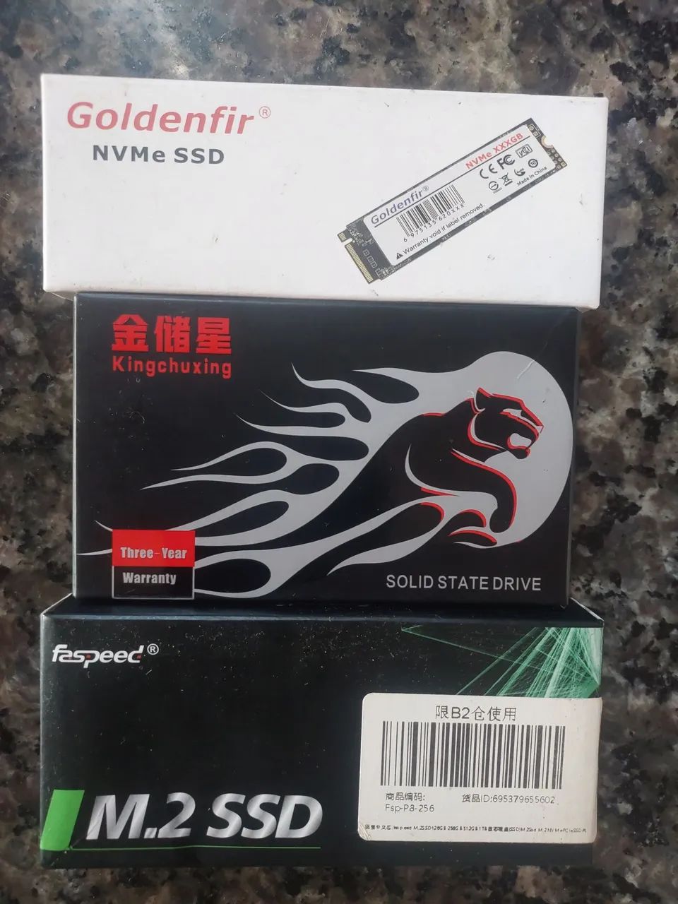 M2 NVME DE 128 GB  - Foto 5