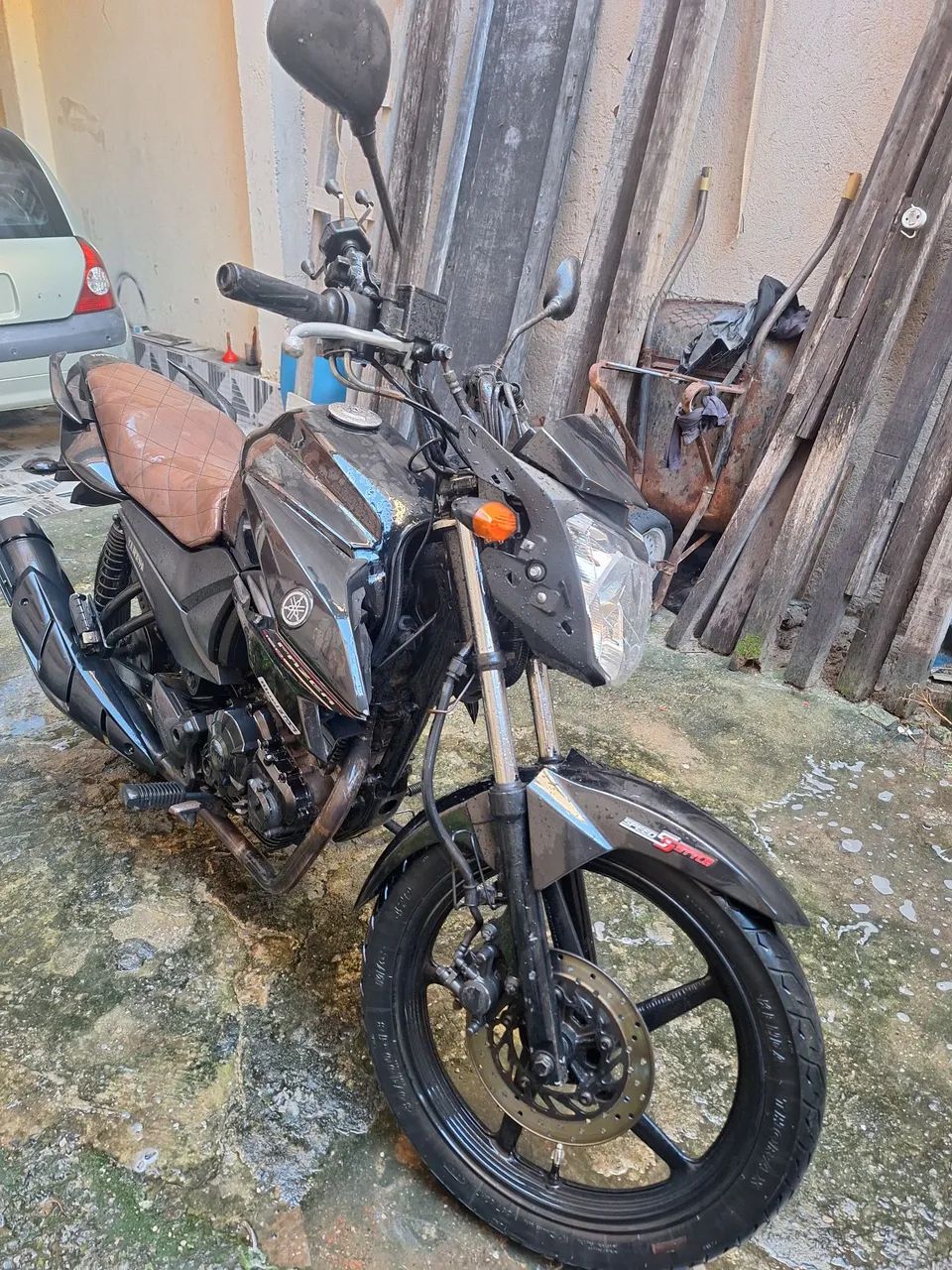 Fazer 150 2015 - Foto 4