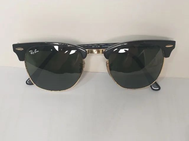 Óculos Ray-Ban CLUBMASTER CLASSIC - Foto 5