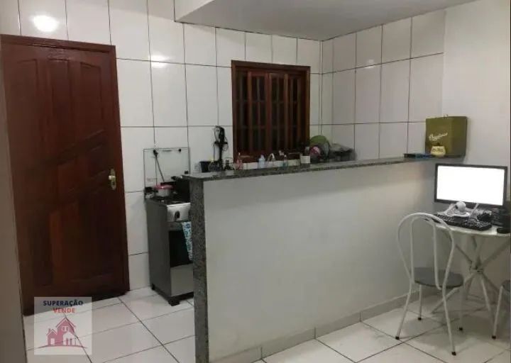 Vendo casa no Laranjal com 2 quartos e  - Foto 3