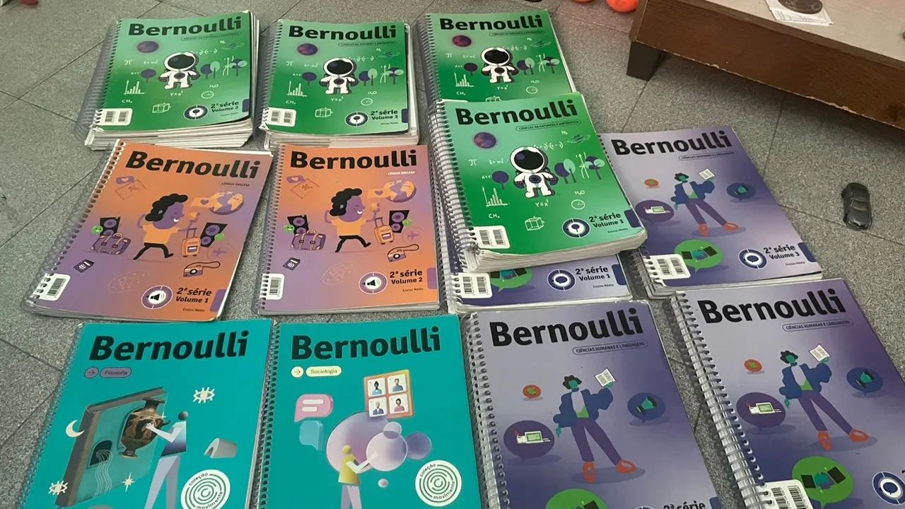 Bernoulli  - Foto 2