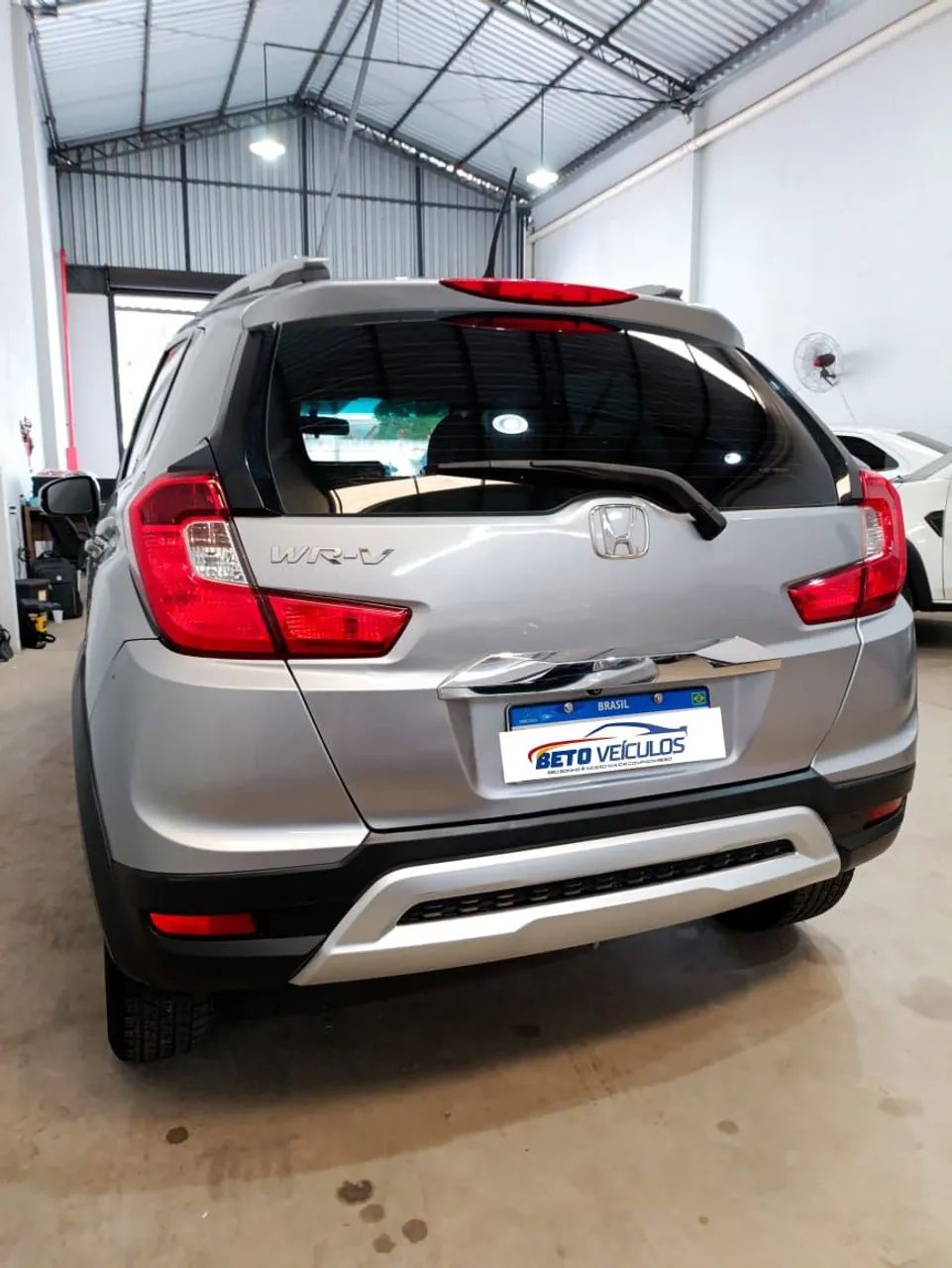 Honda WR-V EXL 1.5 Flexone 16V 5P Aut. 2018 - Foto 3