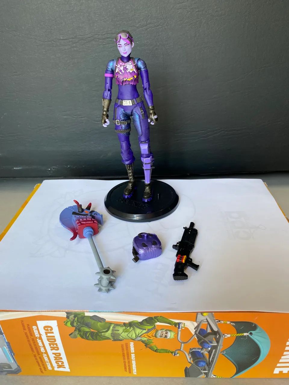 Fortnite Dark Bomber McFarlane 