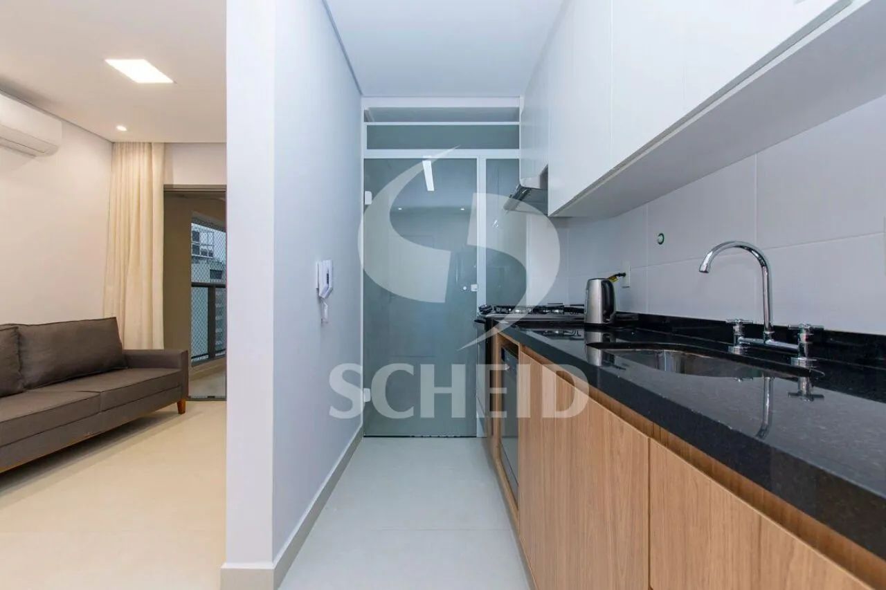 Apartamento com 2 dormitórios, 1 suíte na Vila Clementino - Foto 3