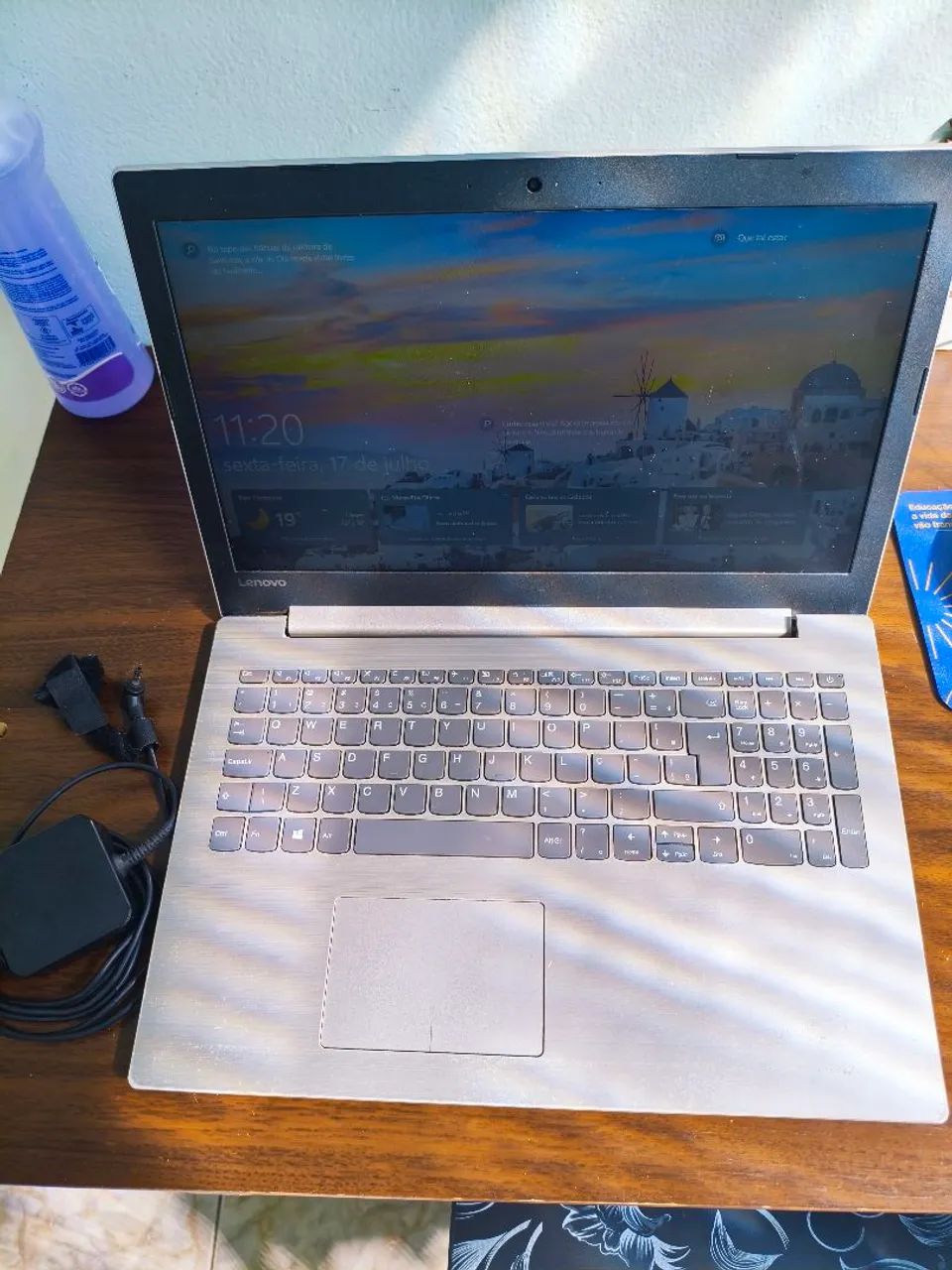 Notebook Lenovo i5 7° Geração - Foto 2