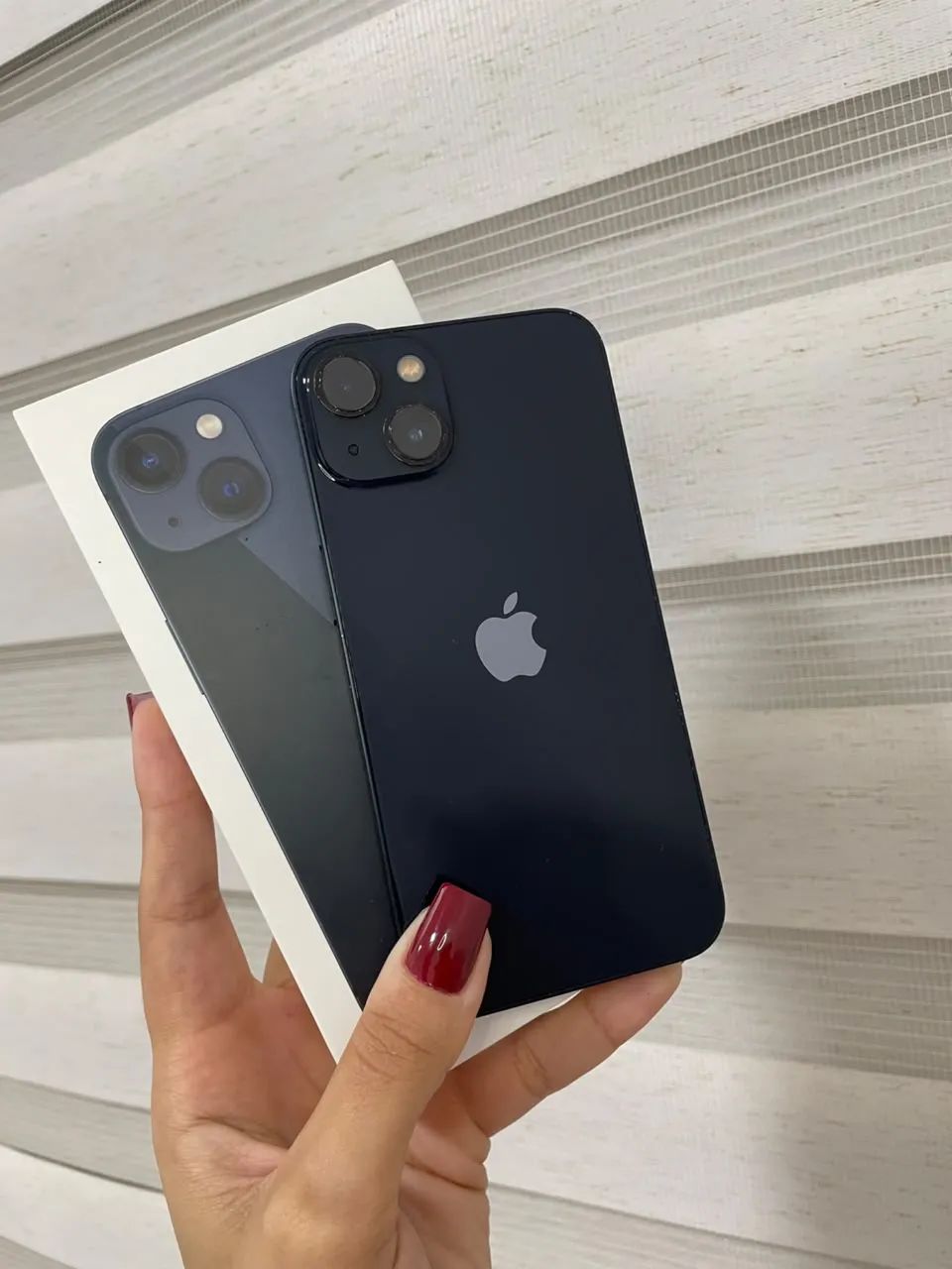iPhone 13 128 G preto  - Foto 2