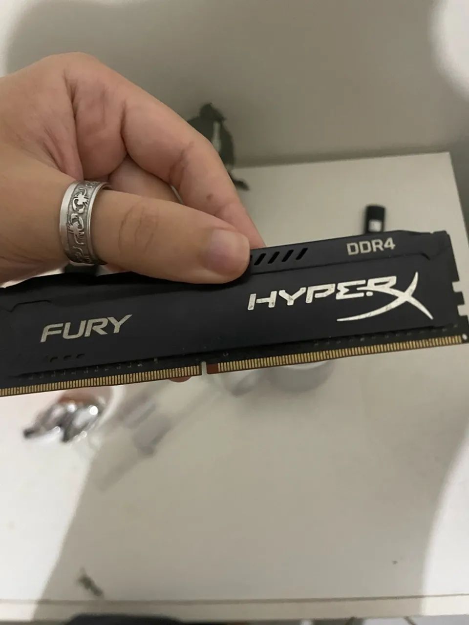 memoria ram ddr4 8gb - Foto 2