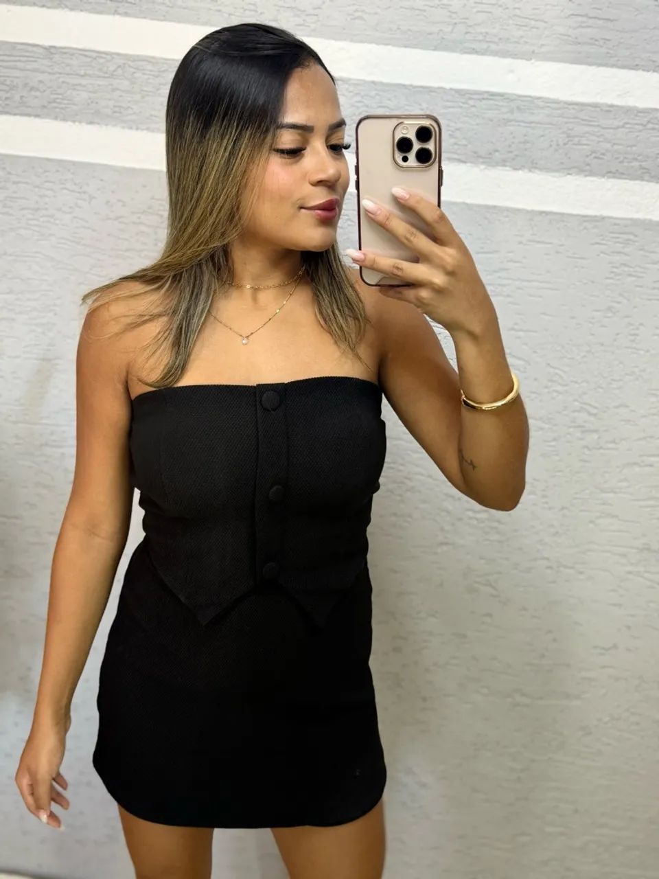 Conjunto botão  - Foto 2