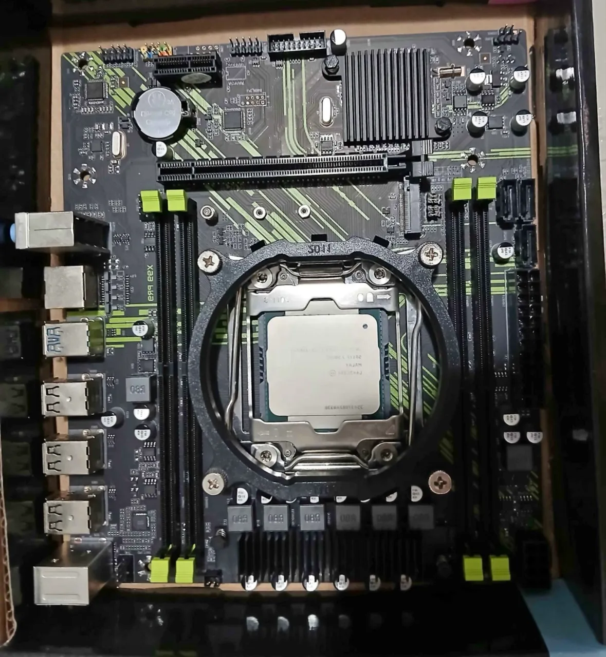 32Gb (4 x 8Gb) DDR4 G.Skill RipJaws V - 2400Mhz - Memória RAM