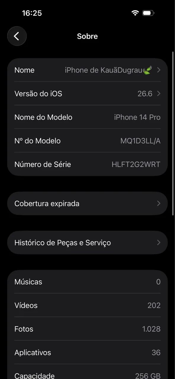iPhone 14 Pro  - Foto 2