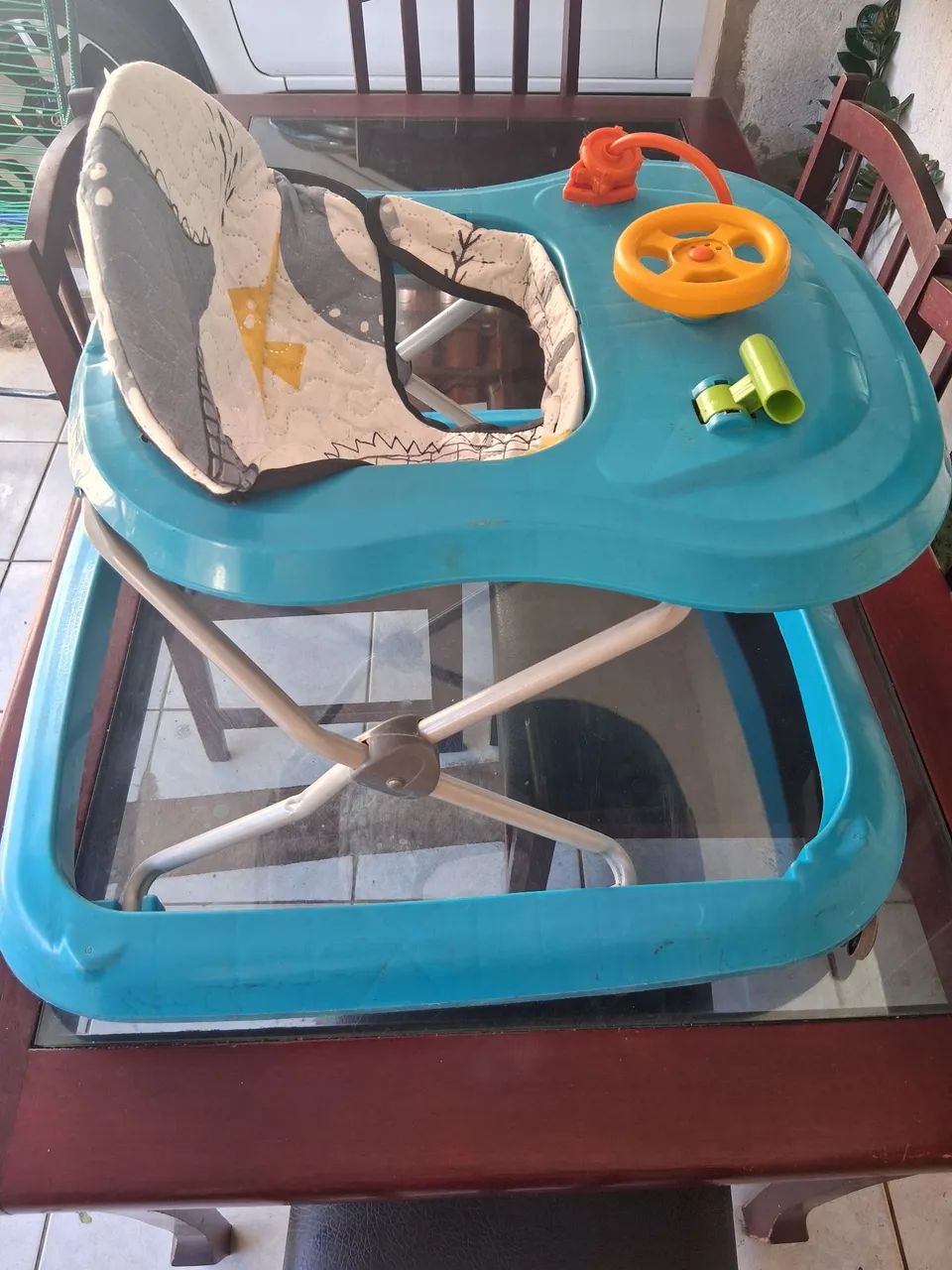 Andador infantil anda já  - Foto 3