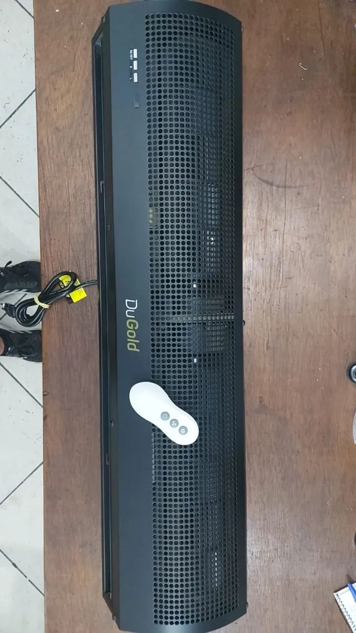 Cortina de Ar  90cm Com Controle! - Foto 5