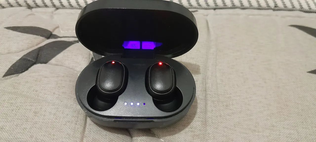 FONE VIA BLUETOOTH SEMI NOVO - Foto 2