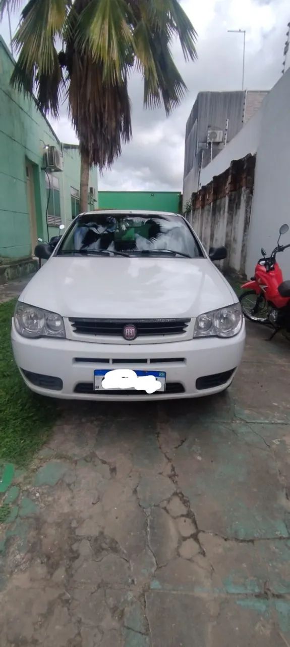 Fiat Palio Celebration 1.0 Fire Flex 8V 4P 2015 - Foto 4