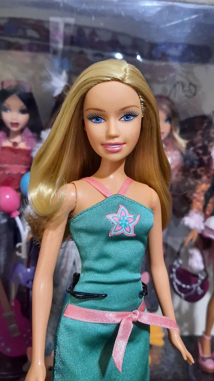 Boneca Barbie Chic 2006 - Foto 2