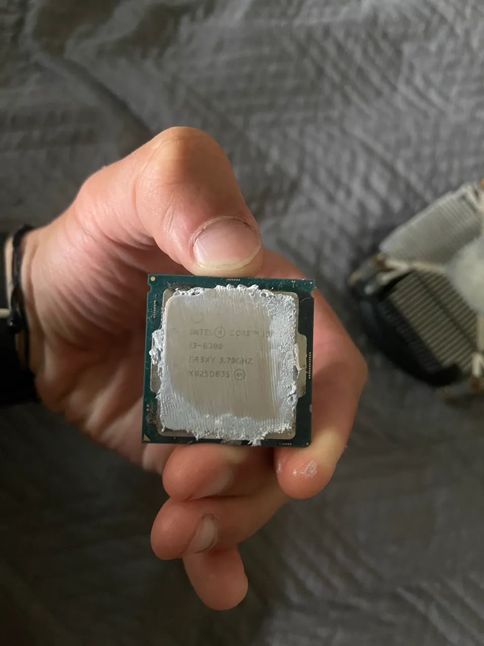 PROCESSADOR INTEL I3 8300