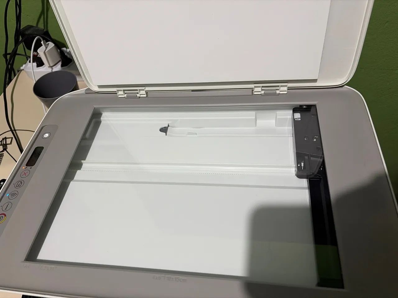 Impressora HP 2776 Bom estado - Foto 3