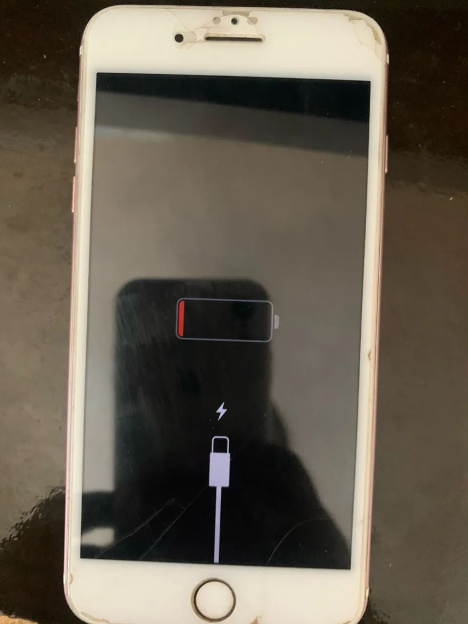 iPhone 7 Plus com defeito - Foto 2