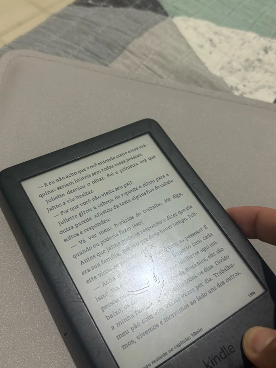 Kindle 10ª geração - Foto 2