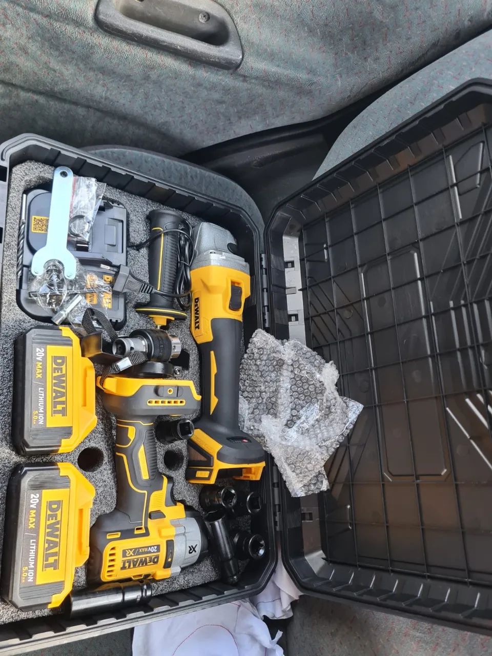 Kit dewalt