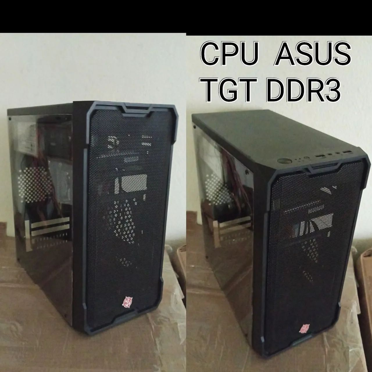 Computador CPU TGT Gamer ASUS 2gb Video integrado  - Foto 2