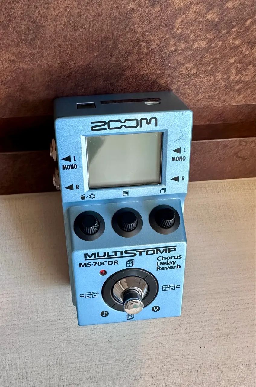 Zoom MS70 CDR 