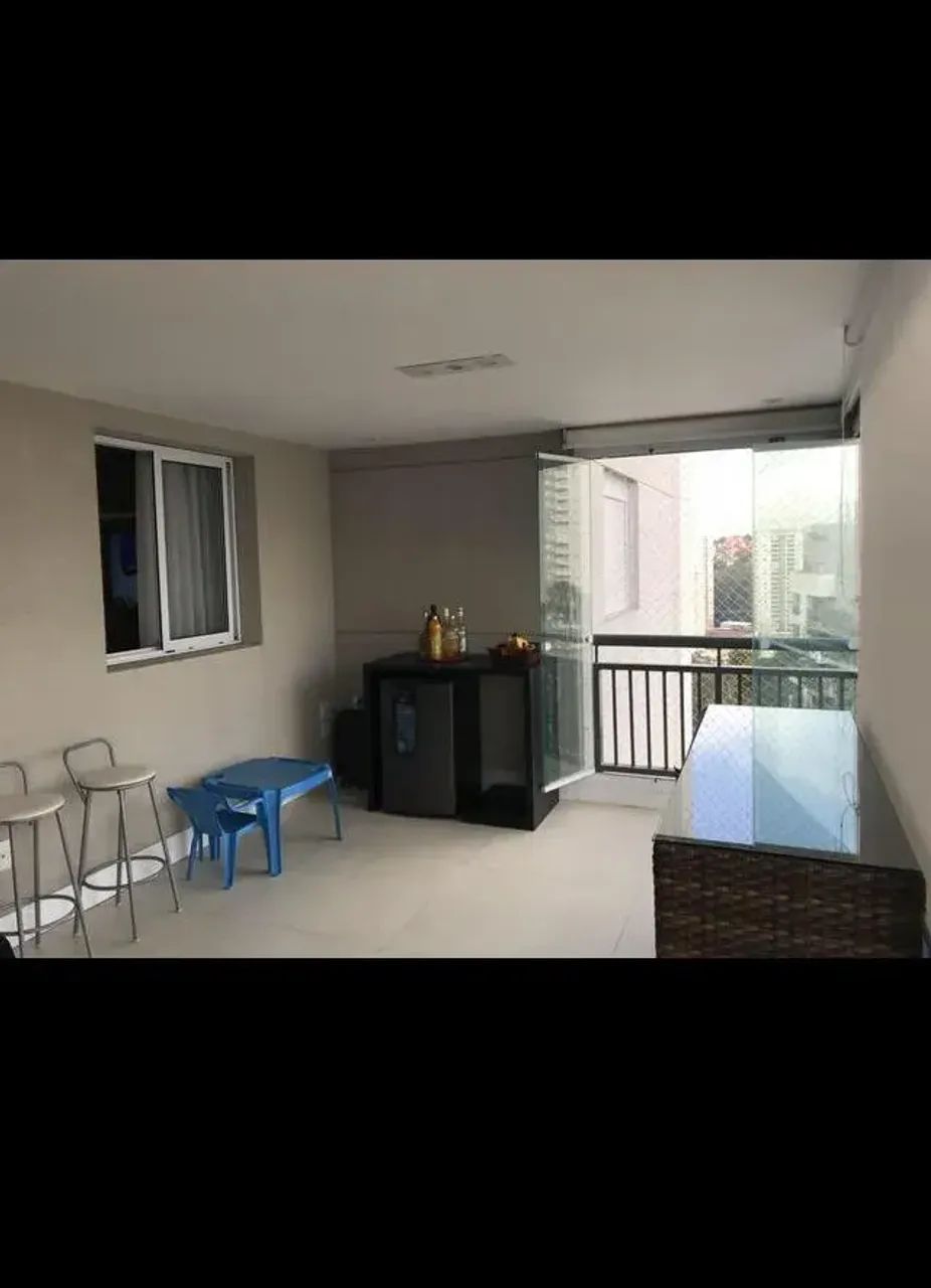 EVOLVE , lindo , novo, bem localizado e bem decorado com ampla varanda gourmet - Foto 3