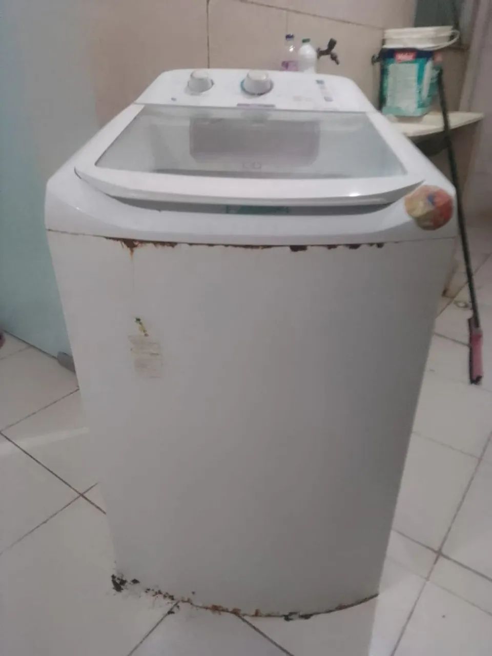 Máquina de lavar  - Foto 2