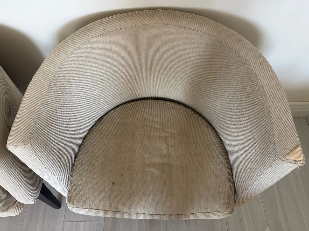 Poltrona em Suede - Foto 5