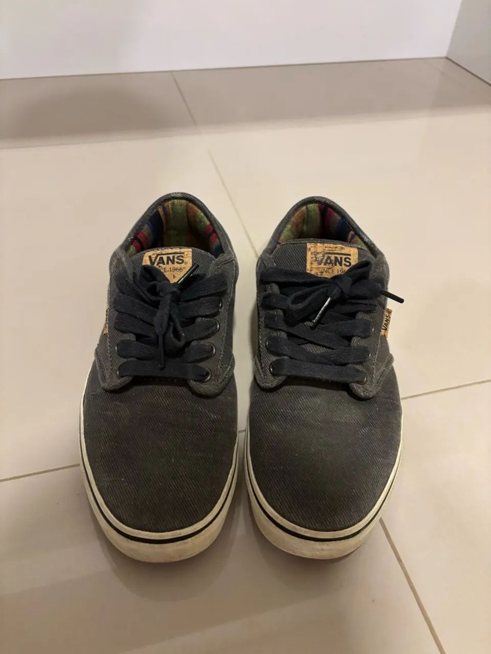 Tênis Vans original comprado nos EUA  - Foto 2