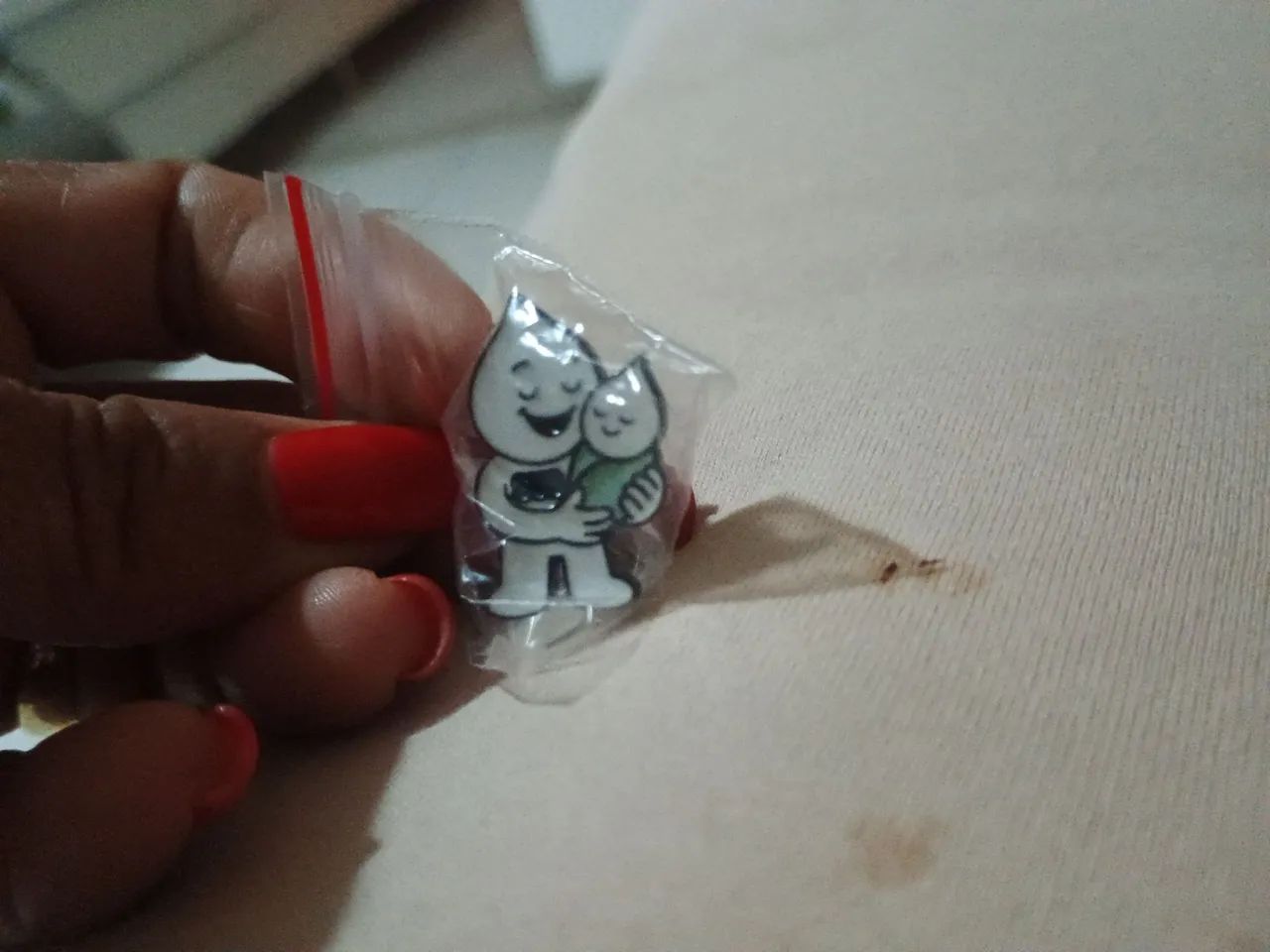 Pin Zé Baby