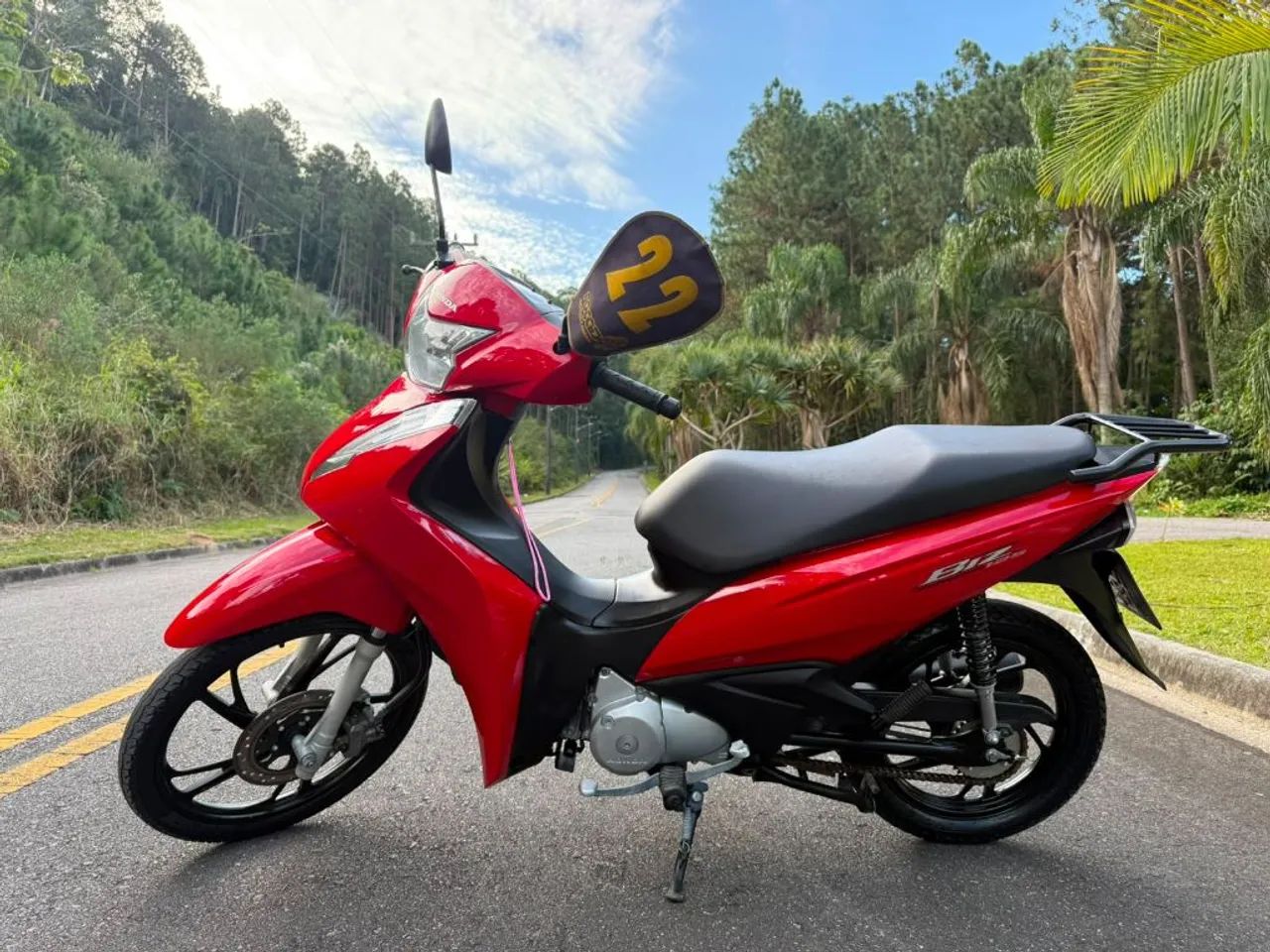 BIZ 125/125i Flex - Foto 3