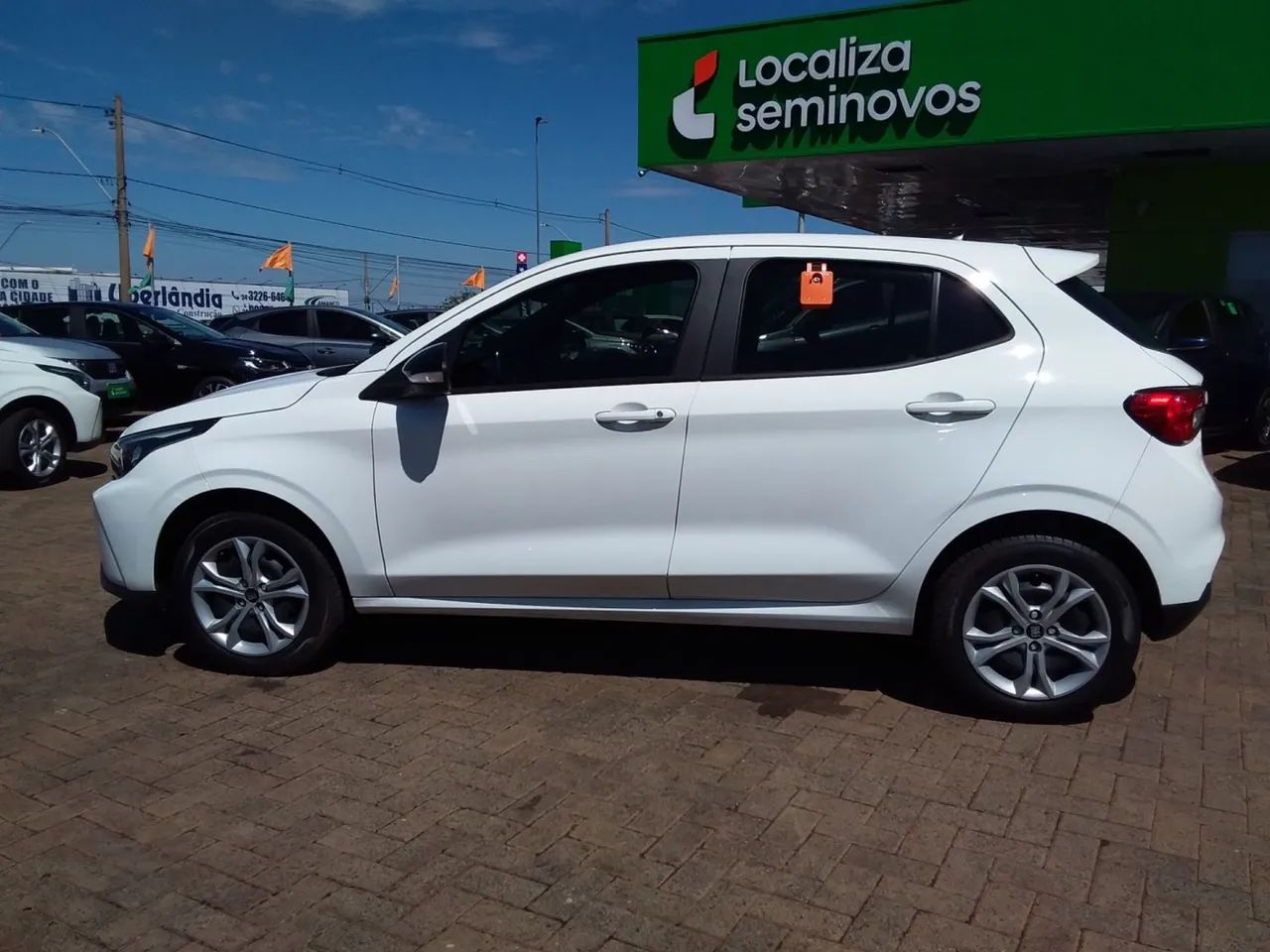 Fiat Argo Drive 1.0 Firefly 2026 - Foto 2