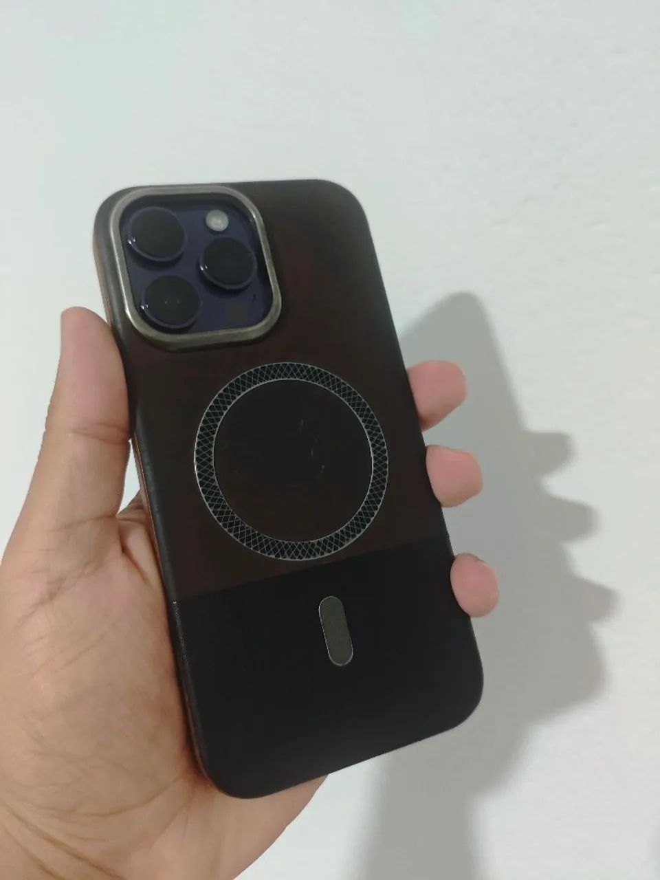 IPHONE 14 PRO MAX 256GB ROXO (CHIP FISICO) - Celulares e