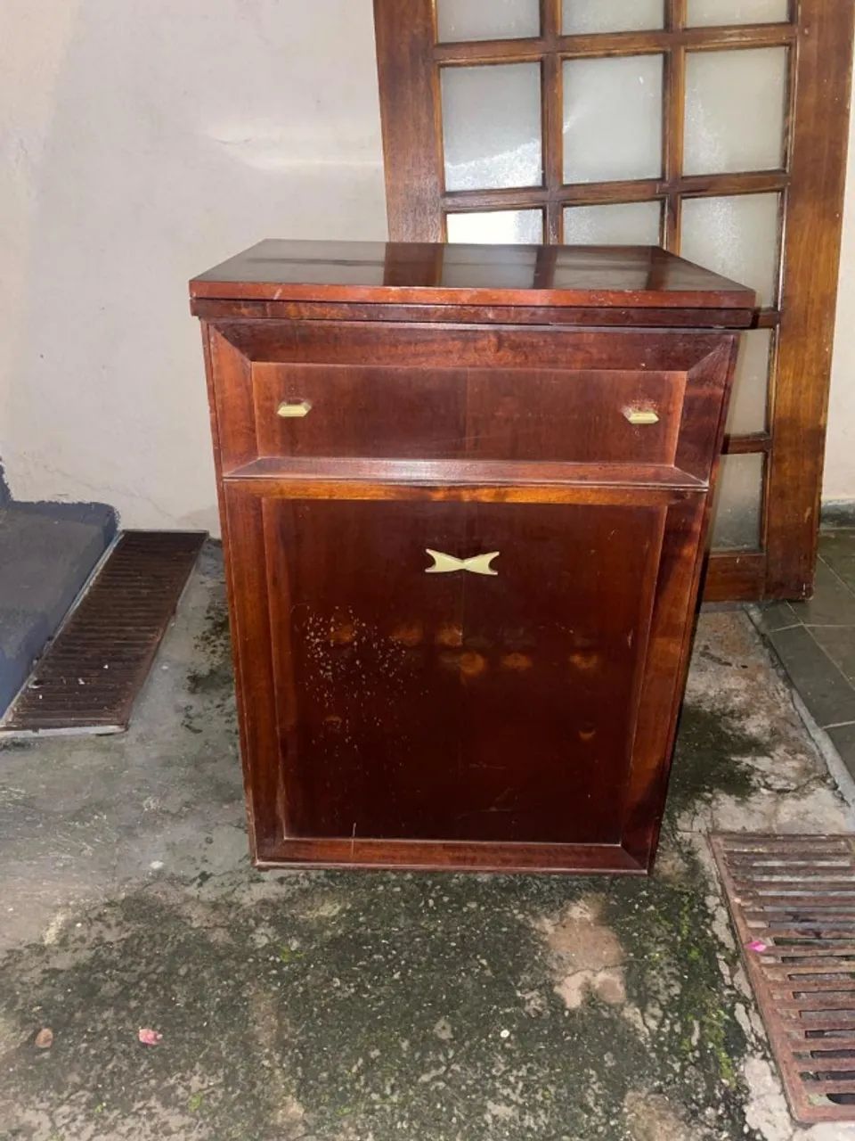 Máquina de Costura Antiga - Foto 3