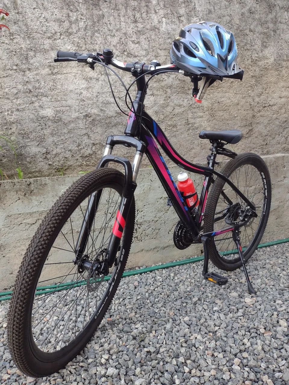 Bicicleta seminova - Foto 3