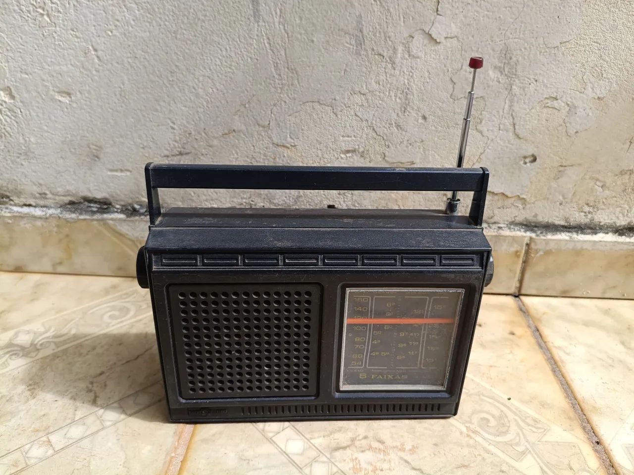 Motoradio antigo  - Foto 2