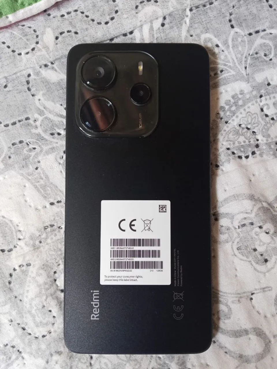 Troco redmi note 14 em outro celular do meu interesse  - Foto 2