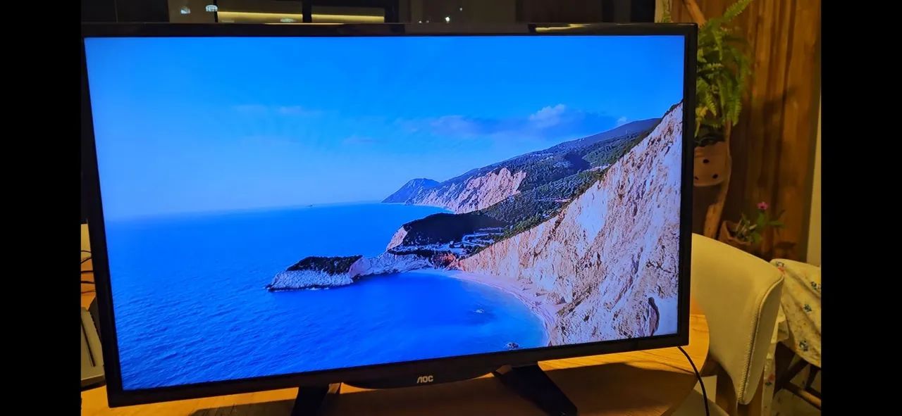 TV AOC 32" LED HD