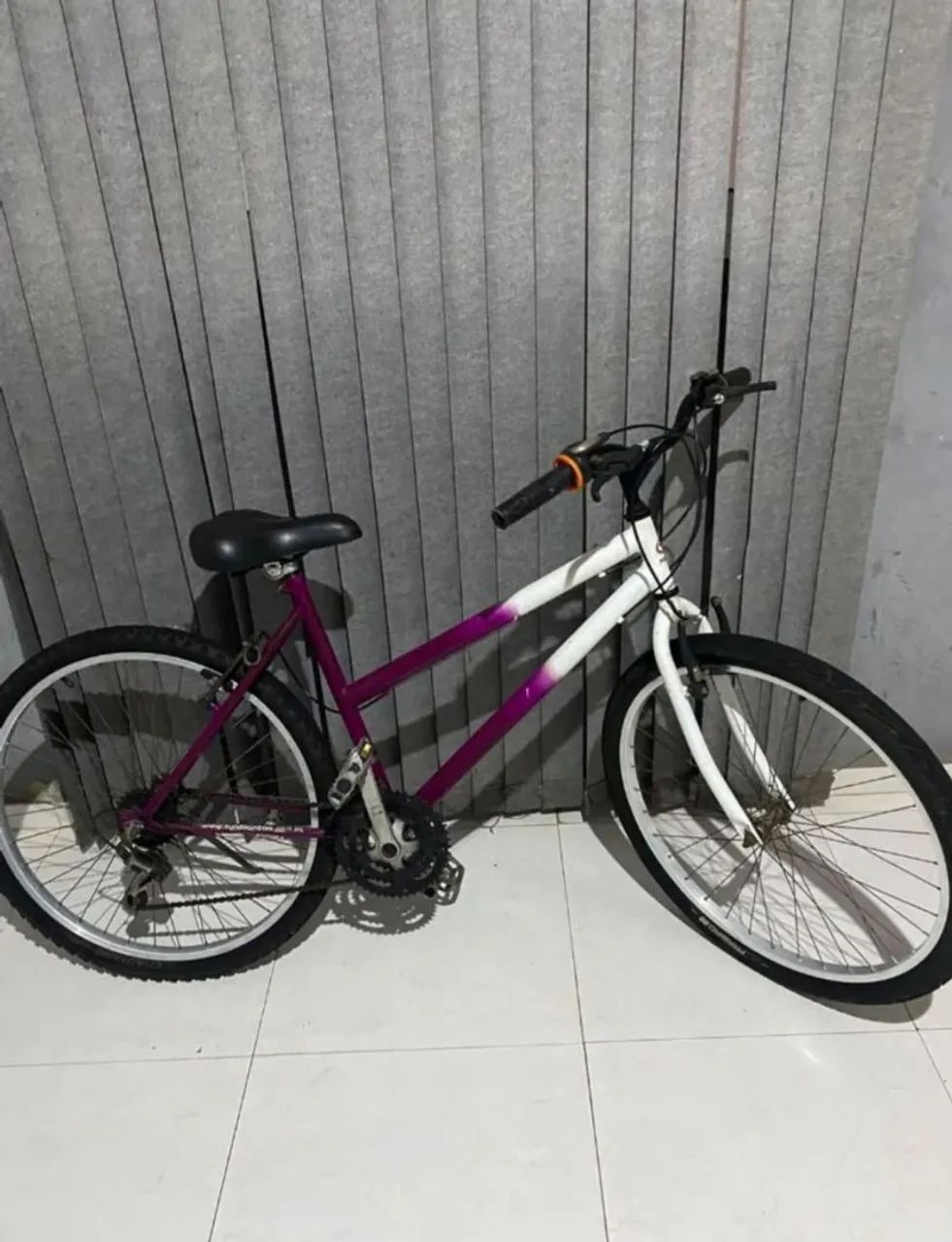 Bicicleta aro 26 